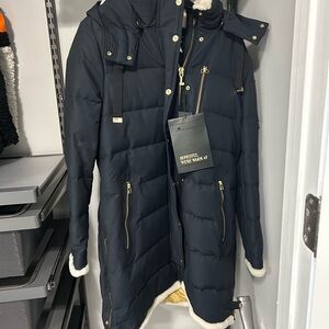 Moose knuckles mont joli parka NWT